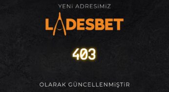 Ladesbet403