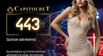 Capitolbet443