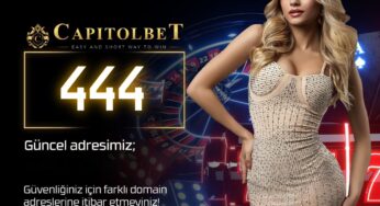 Capitolbet444