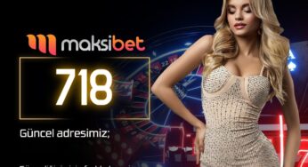 Maksibet718