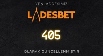 Ladesbet405